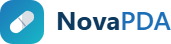Logo NovaPDA